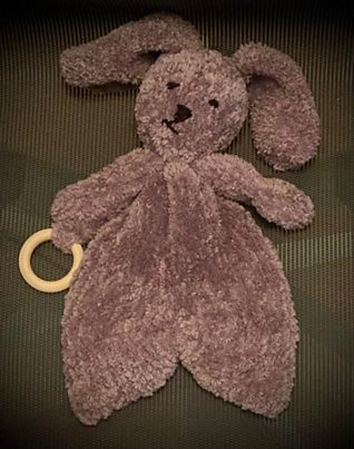 Rannit Baby Comfort Doll