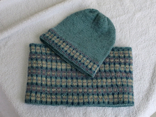 Cosmos hat
