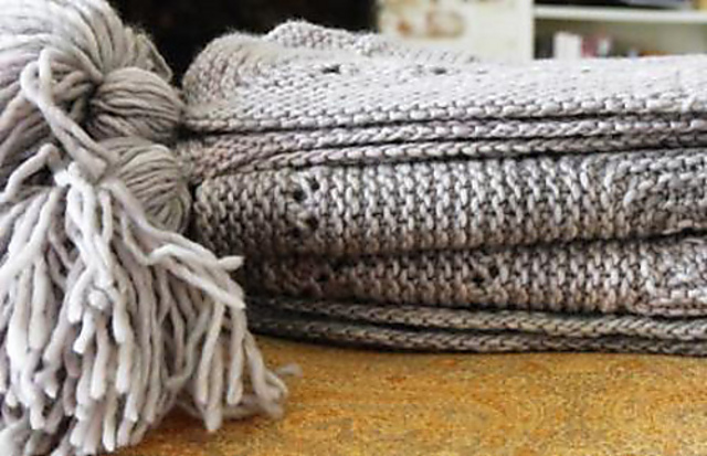 Shop Hop Blanket