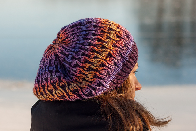 Brioche Sister Hat