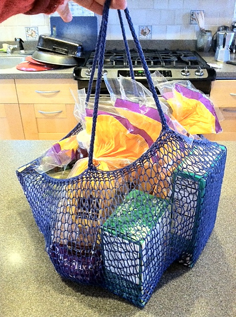 Oh-So-Frugal Shopping Bag
