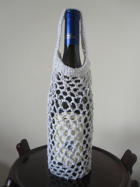 Cheers! BYOB Wine/Spirits Bottle Gift Tote #2