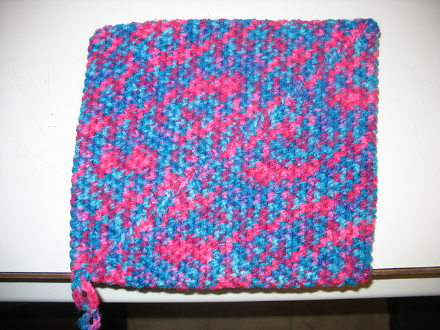 Easy Potholder