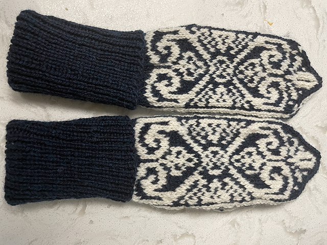 Ringebu Mittens
