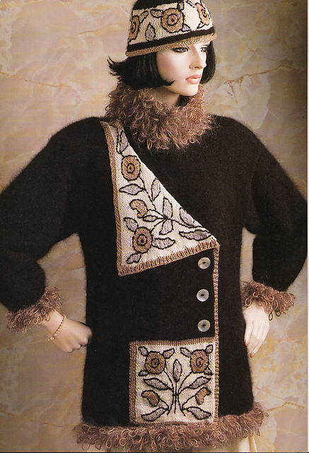 1920's Art Deco Jacket