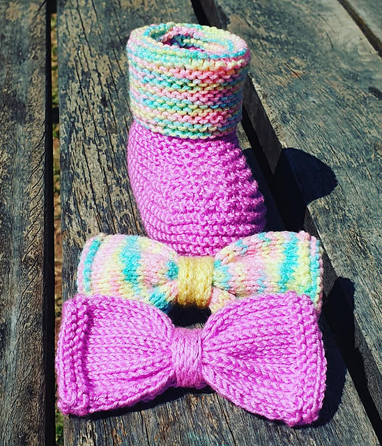 Baby Booties
