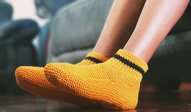 Adult Booties