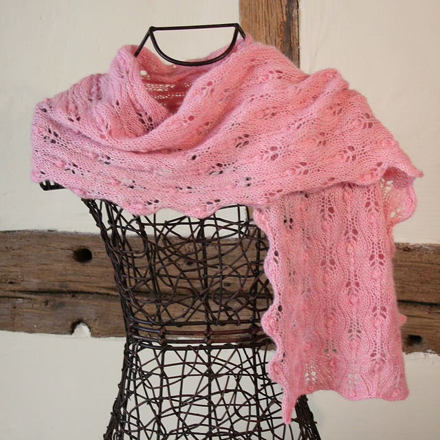 Siann Lace Scarf