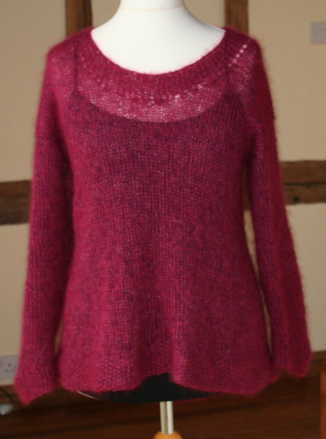 Freya Jumper