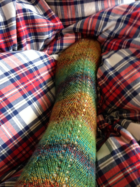 Tarr Steps Socks