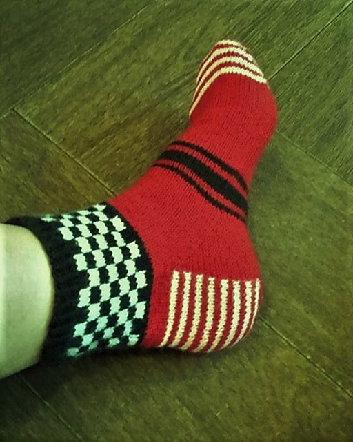 Racing Socks
