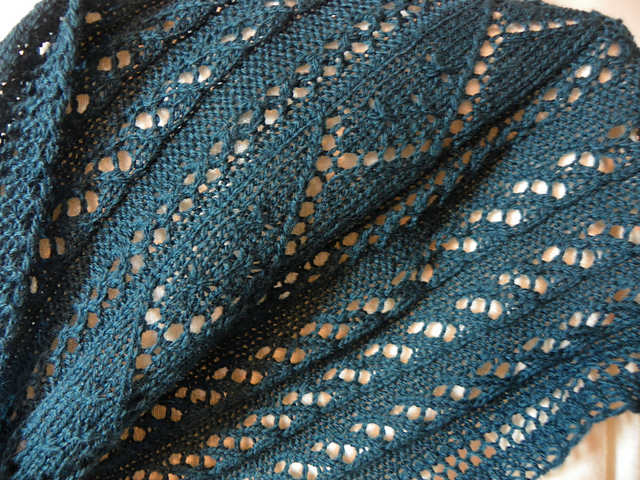 Strands of Lace
