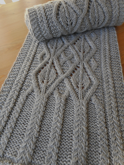 Newcastle Manor Scarf