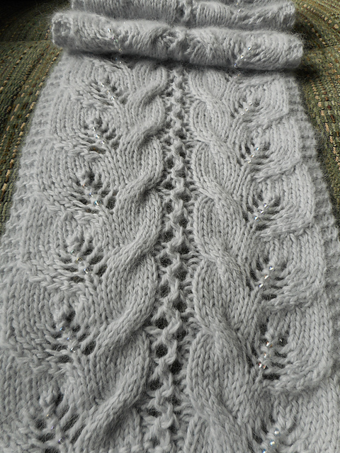 Ruth's Journey Scarf