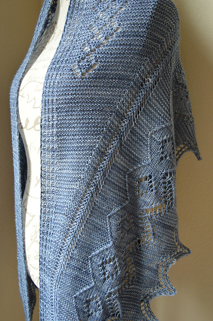 suelilly Shawl