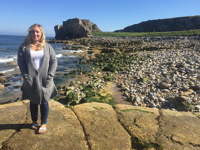 Foehn Cardigan