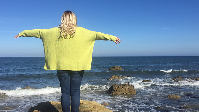 Etesian Sweater