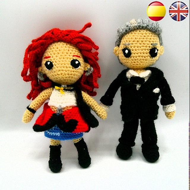 Vivian and Edward