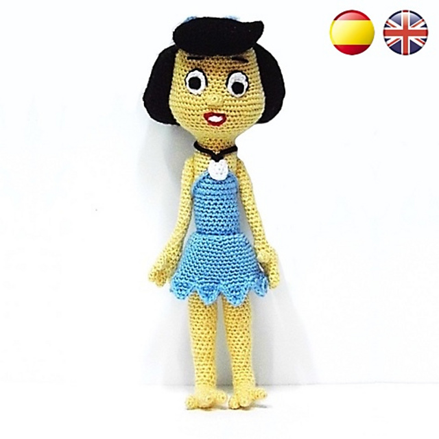 Betty Rubble