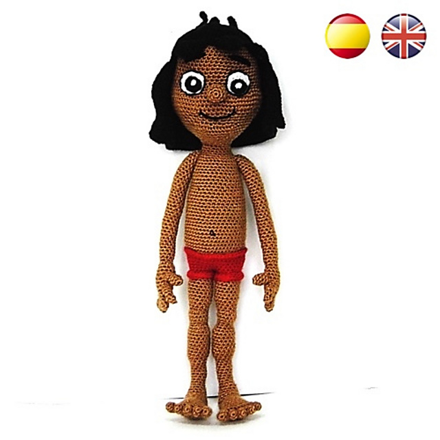 Mowgli (The Jungle book)