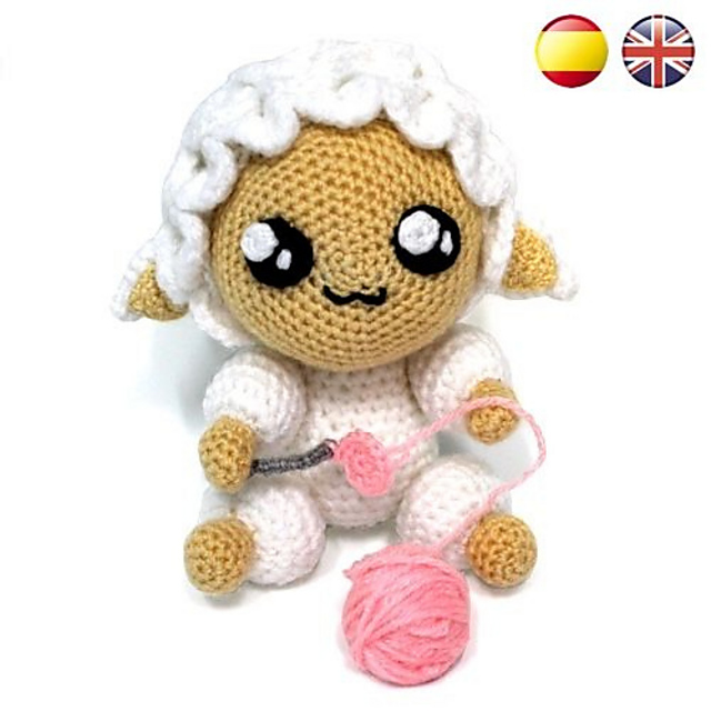 Dora the weaver sheep