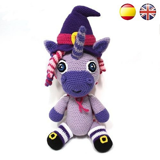Ursula the unicorn witch