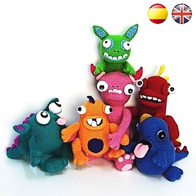 Baby Monsters
