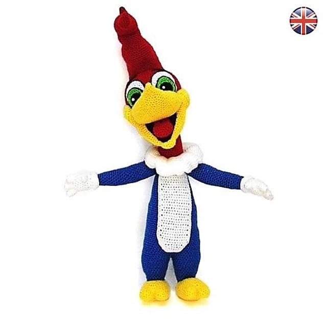 Woody Woodpecker