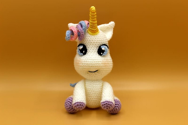 Baby Unicorn