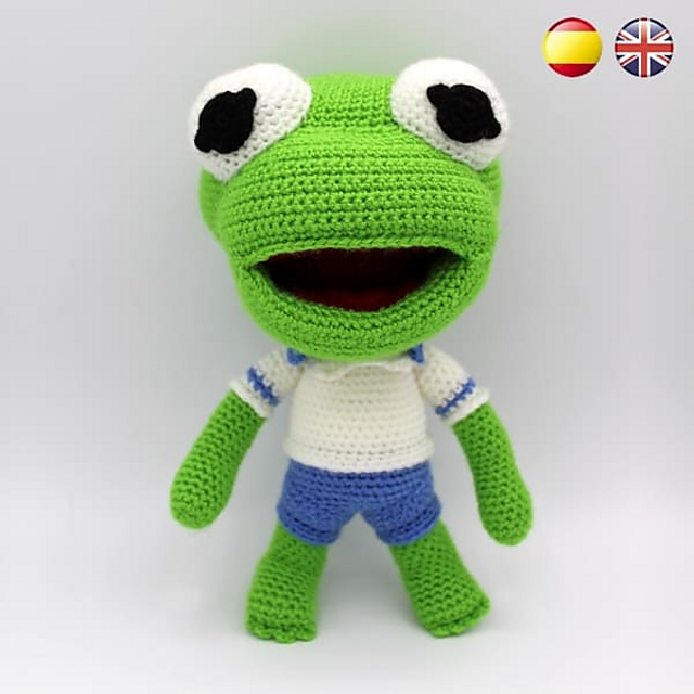 Baby Kermit