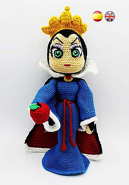 The Evil Queen
