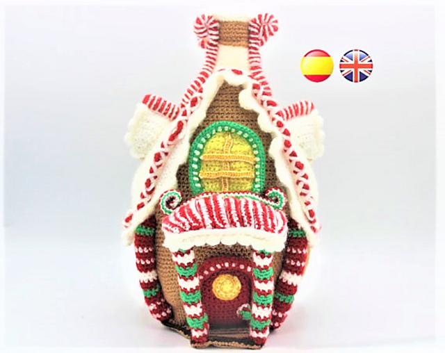 Gingerbread House