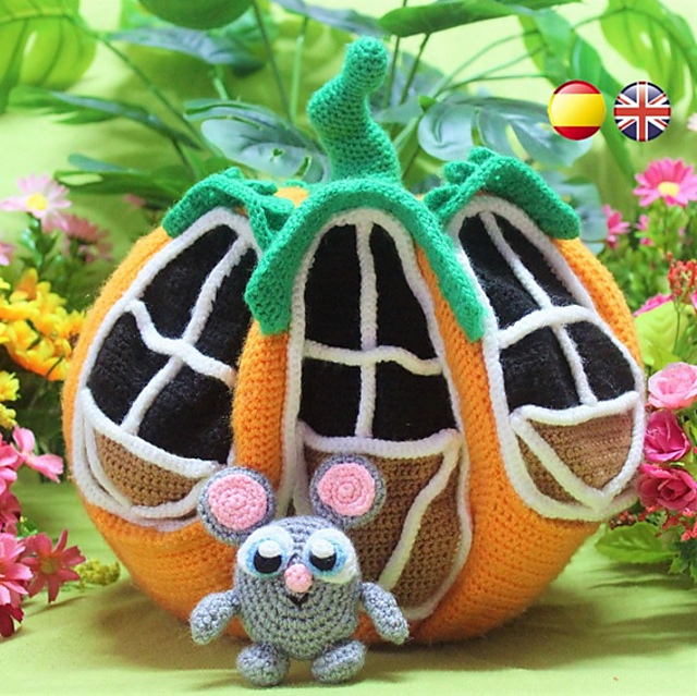 Pumpkin House