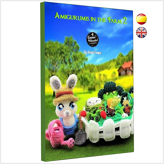 Amigurumis in the farm 2
