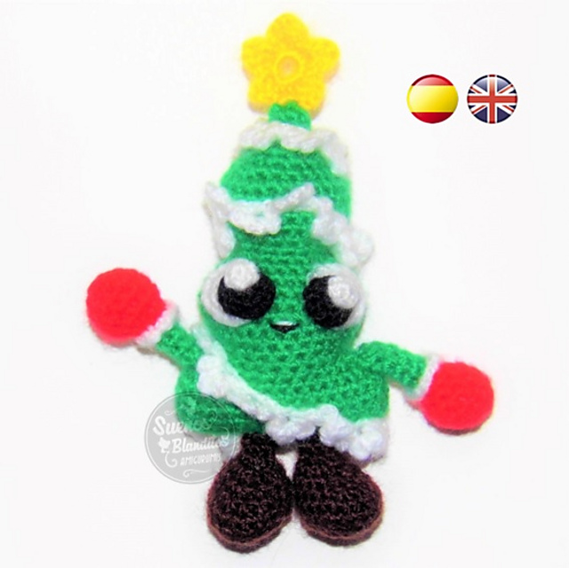 Kawaii Christmas tree