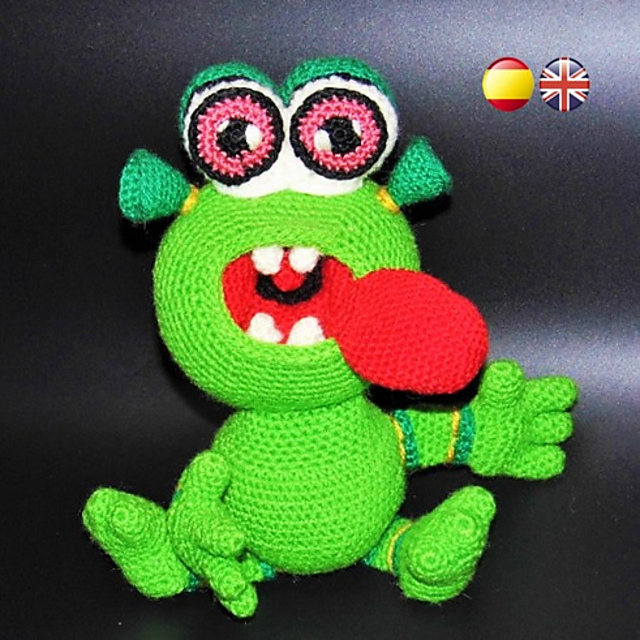 Alien Monster