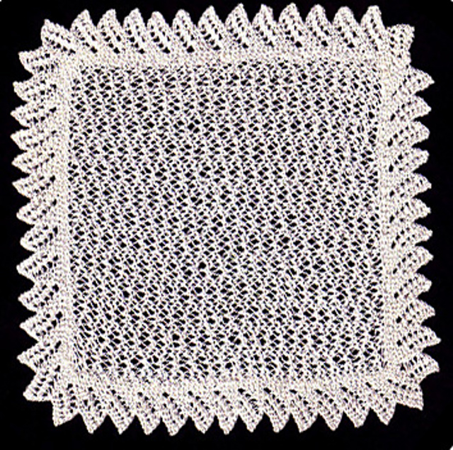 1/12th Scale Wave Shawl (12)