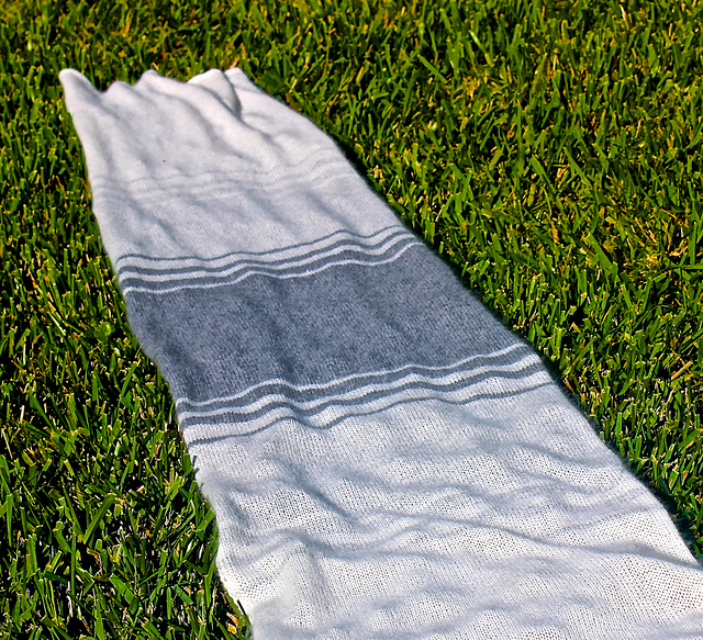 Shades of Grey Wrap