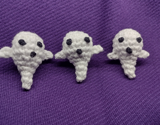 Tiny Ghostie