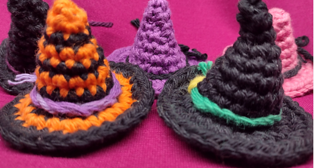 Tiny Witch Hat