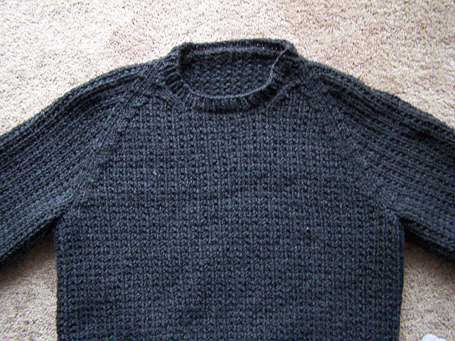 The Ski Sweater