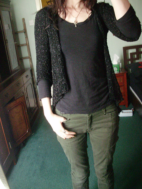 Cardigans 
