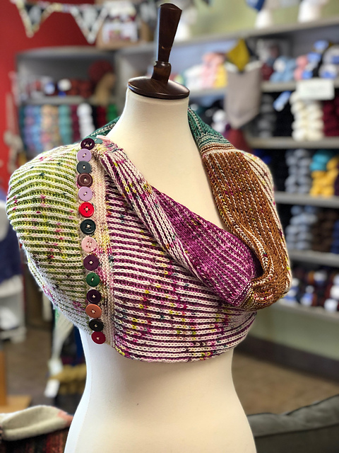 Traverse City Cherry Cowl