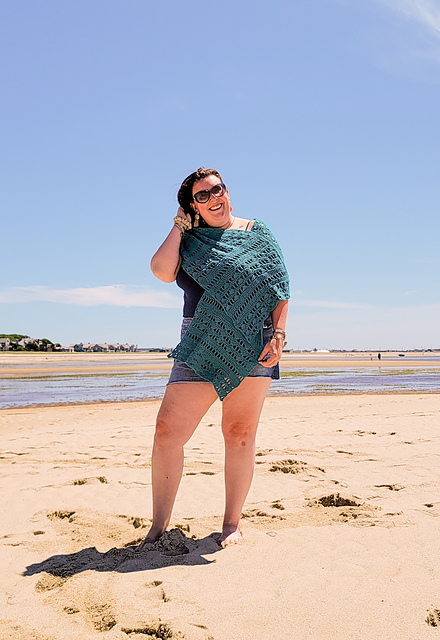 Seashell Shawl