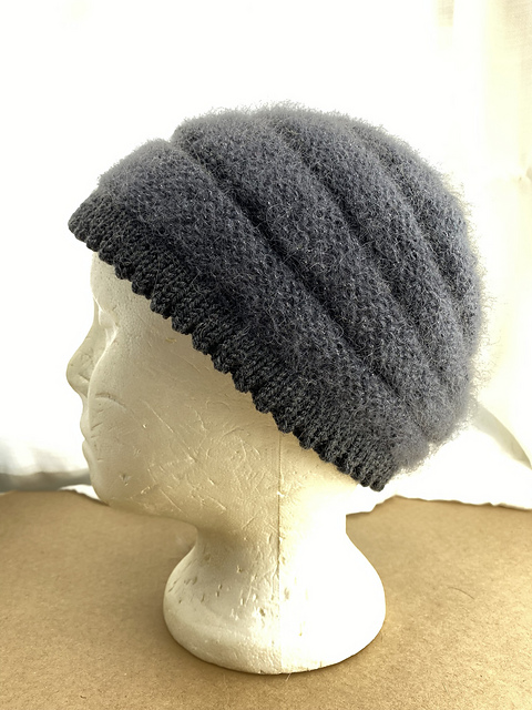 2163-165 Knit Hat