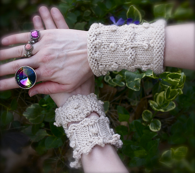 Tribal Cuff Trio: (Sub)urban Gypsy