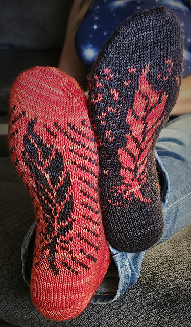 Tickled Toes
