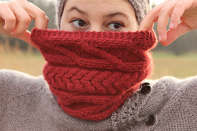 Straight Ahead Cowl