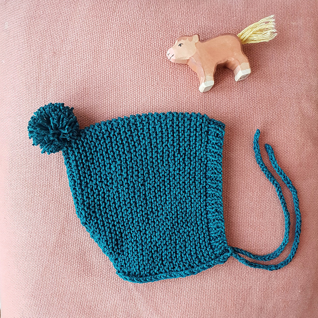 sukha vintage pixie bonnet