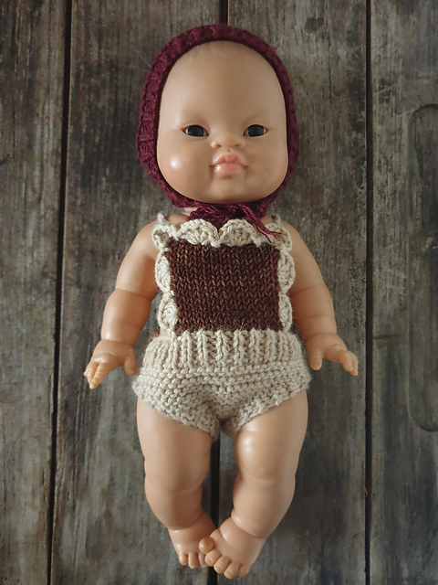 sukha's doll playsuit